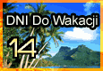 dni do wakacji